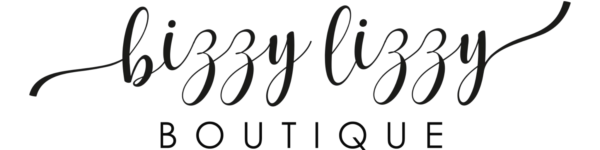 Bizzy Lizzy - Embroidered Women's Clothing Boutique