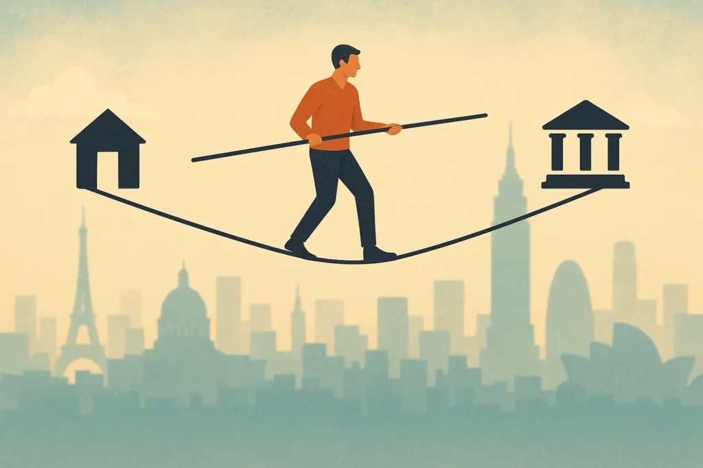 Airbnb’s Global Tightrope: Walking Between Innovation and Regulation