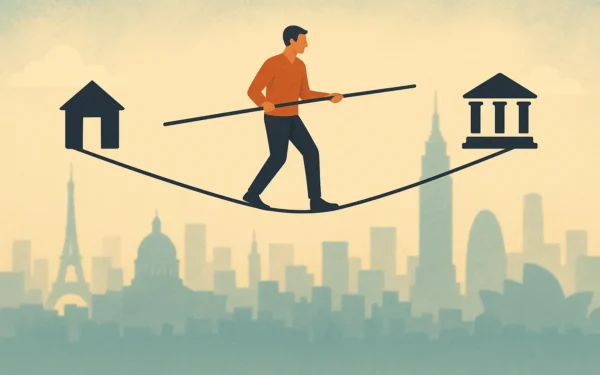 Airbnb’s Global Tightrope: Walking Between Innovation and Regulation