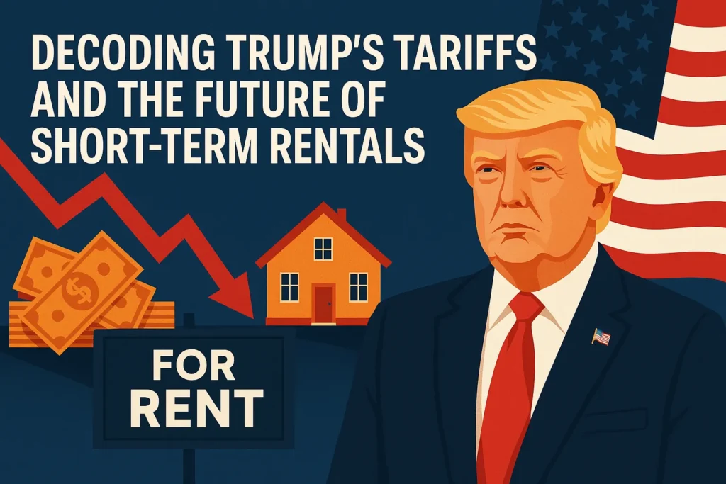 Decoding the Disruption: Trump’s Tariffs and the Future of Short-Term Rentals