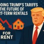 Decoding the Disruption: Trump’s Tariffs and the Future of Short-Term Rentals