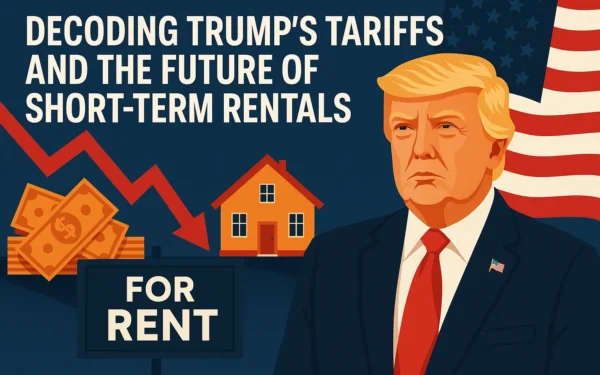 Decoding the Disruption: Trump’s Tariffs and the Future of Short-Term Rentals