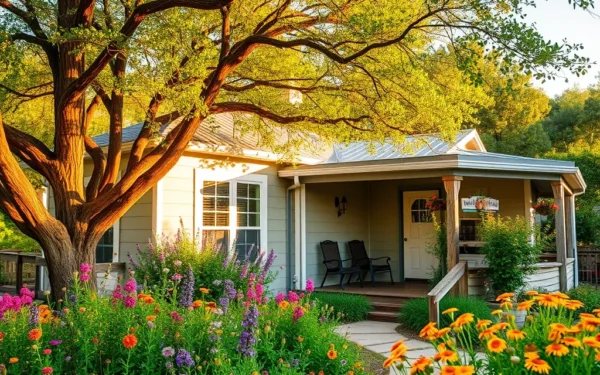 Dripping Springs Short Term Market Overview: April 2025