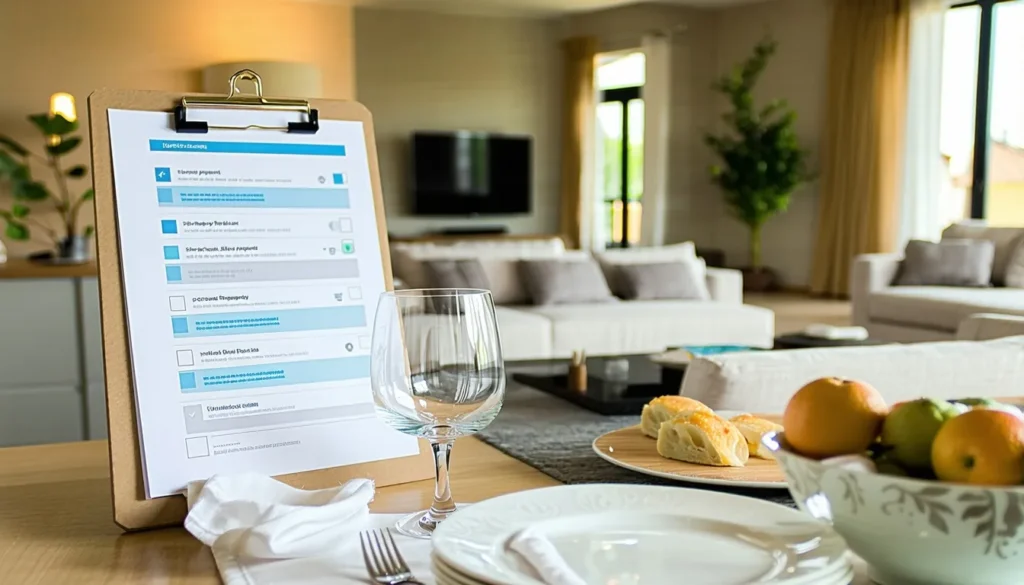 Essential Tips for Effective Short Term Rental Property Management  