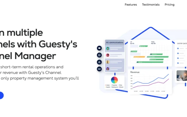 Guesty: Is This the Future of Vacation Rental Management?
