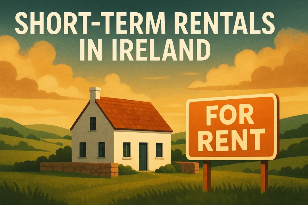 Ireland’s STR Playbook: Big Numbers, Big Questions, and What the US Needs to Know