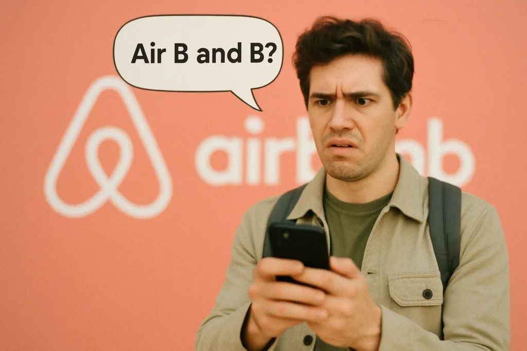 Lost in Translation: My Guest Wanted an “Air B and B”!