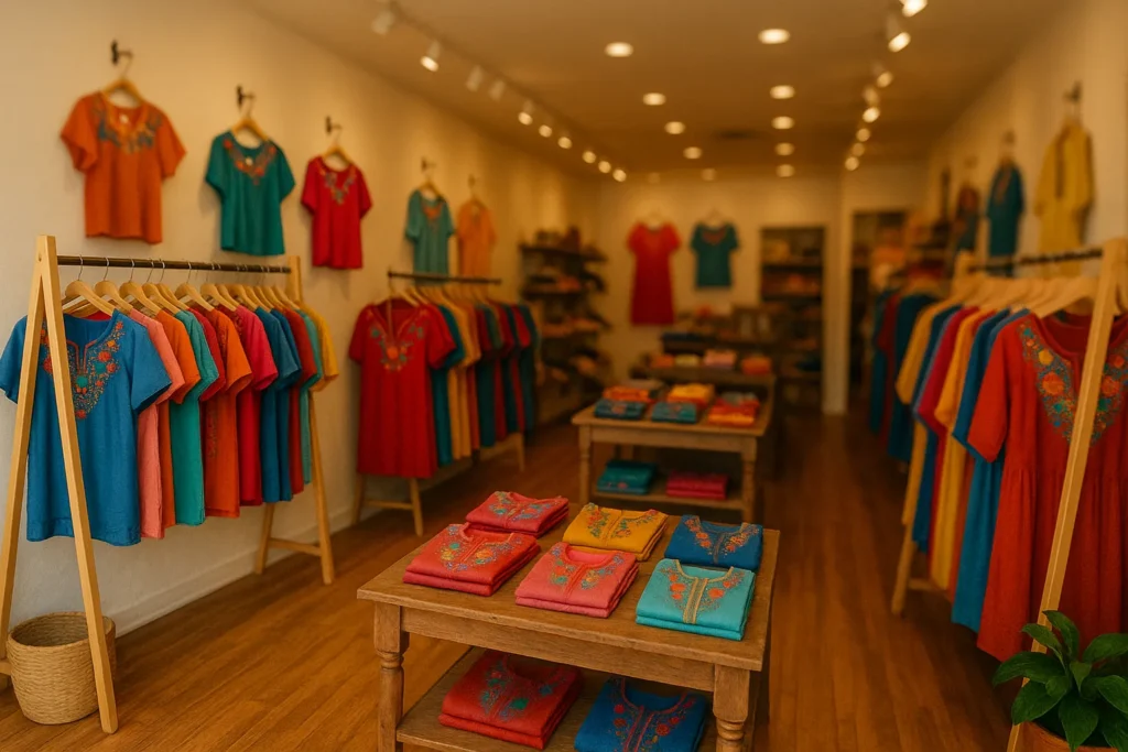 My Goodness, Y’all HAVE to See These Clothes at Bizzy Lizzy Boutique!