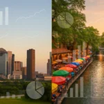 Navigating Texas STR: Houston vs. San Antonio for Hosts