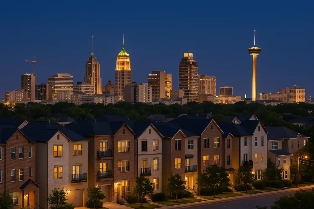 San Antonio’s Short-Term Rental Market Trends