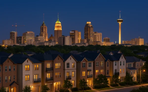 San Antonio’s Short-Term Rental Market Trends