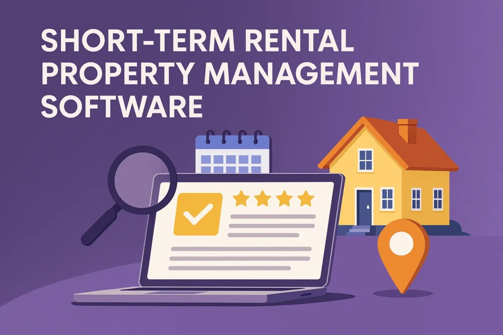 Streamline Your Short-Term Rental Business with the Right Property Management Software