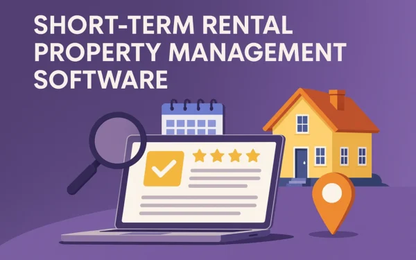 Streamline Your Short-Term Rental Business with the Right Property Management Software