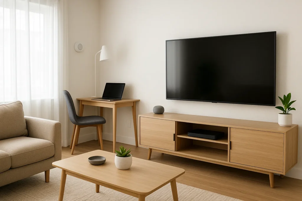 Upgrade Your Short-Term Rental for 2025: Tech Amenities That Boost Your Bottom Line