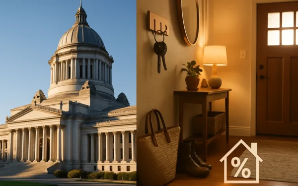 Washington State Eyes New 6% Tax on Short-Term Rentals: A Deep Dive into House Bill 1763