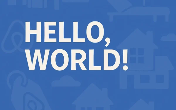 Well Hello, You Beautiful STR Mess