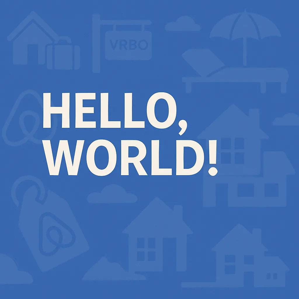 Well Hello, You Beautiful STR Mess