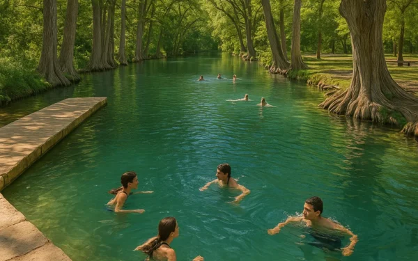 Wimberley Short Term Market Overview: April 2025