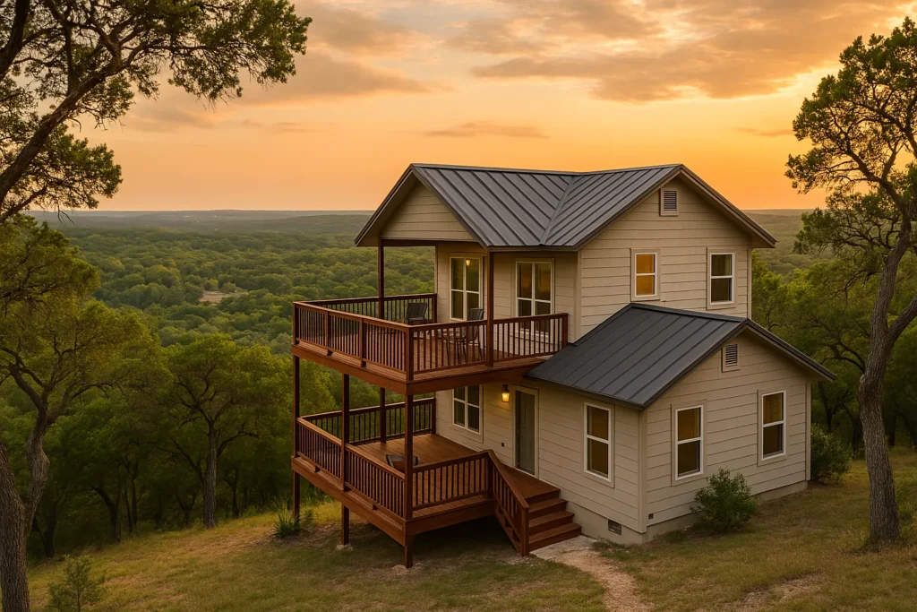 Wimberley Short-Term Rental Trends: Insights and Forecast For 2024