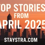 April 2025 Recap