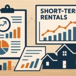 Average Daily Rates (ADR) for short-term rentals are climbing!
