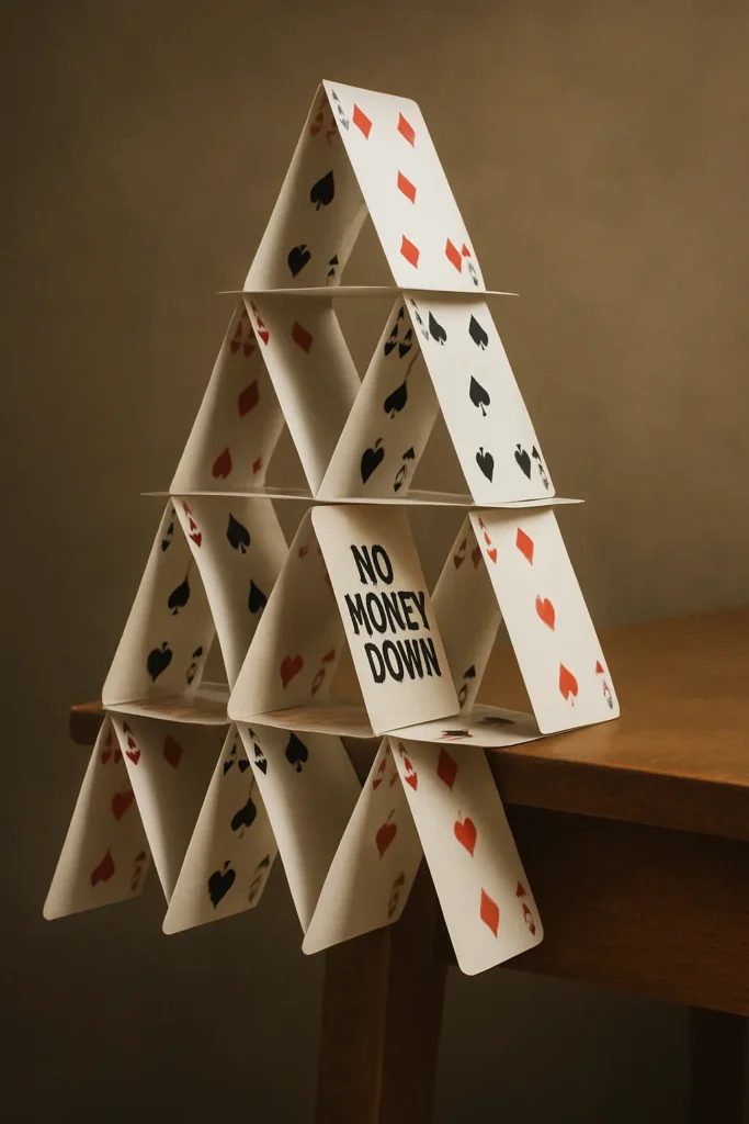 Thinking About Buying an Airbnb Property With No Money Down?