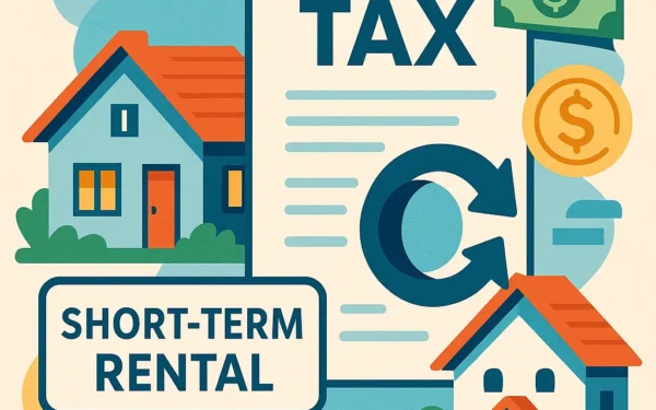Unlocking Tax Advantages: Your guide to the Short-Term Rental Tax Loophole