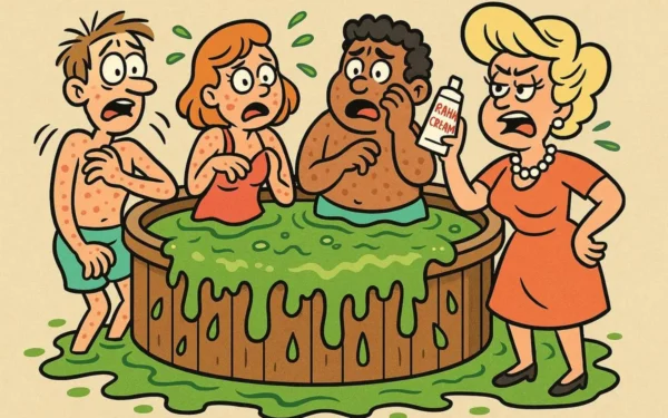 Y’all, I’m Back – And So Is That Cursed Hot Tub: The Return of Airbnb Drama Royale