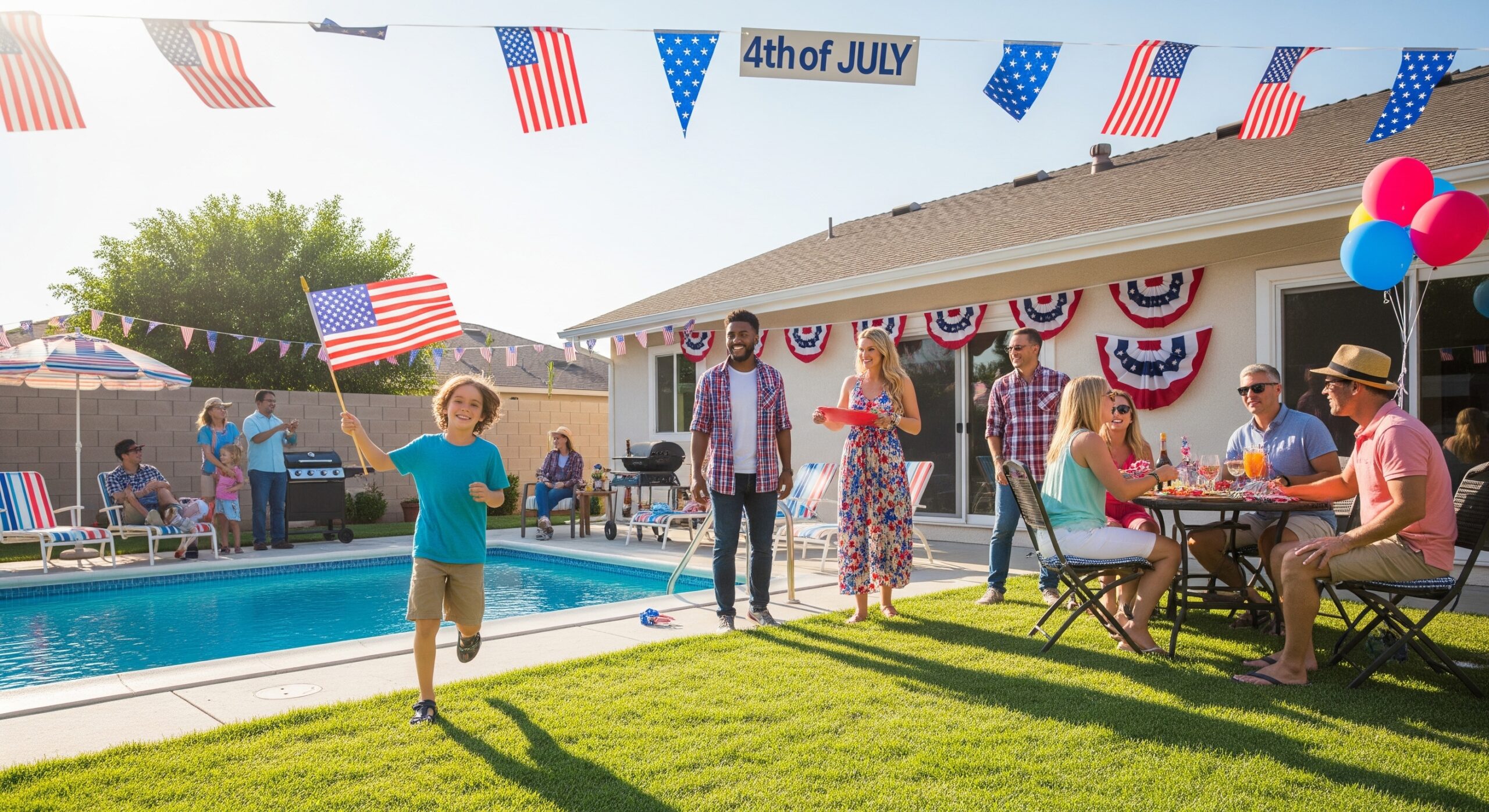 Managing Fireworks at Your Vacation Rental: A Complete Guide for StaySTRA Hosts