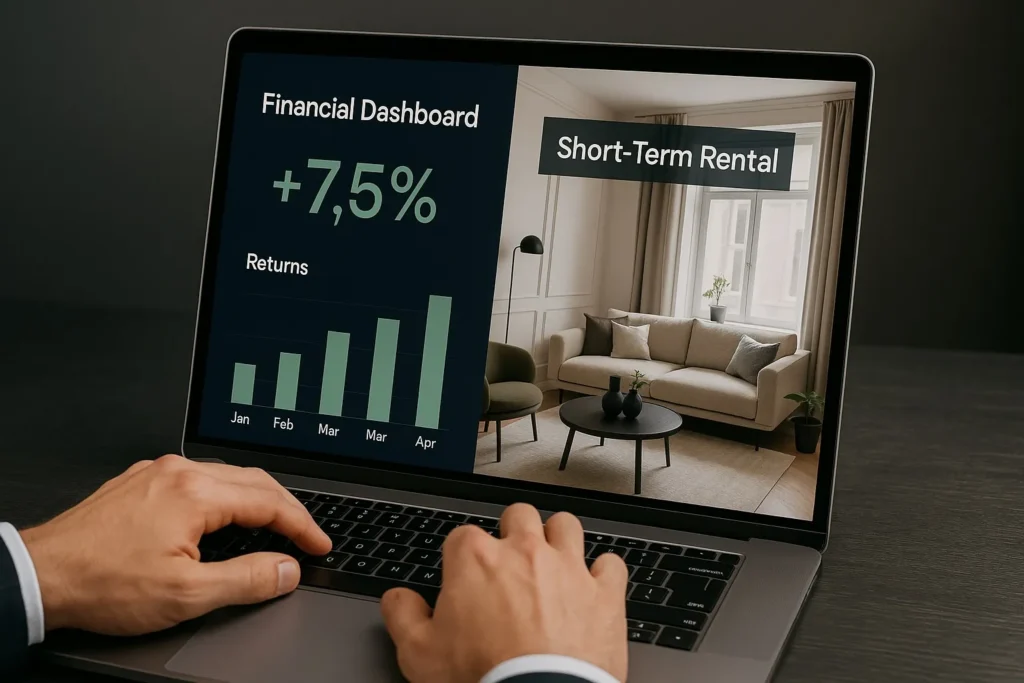 A Permanent Tax Windfall: New Law Cements 100% Bonus Depreciation for STR Investors