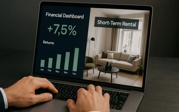 A Permanent Tax Windfall: New Law Cements 100% Bonus Depreciation for STR Investors