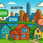 Austin STR Market Update: What’s Happening and What Comes Next?