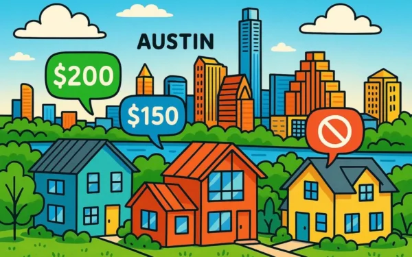 Austin STR Market Update: What’s Happening and What Comes Next?