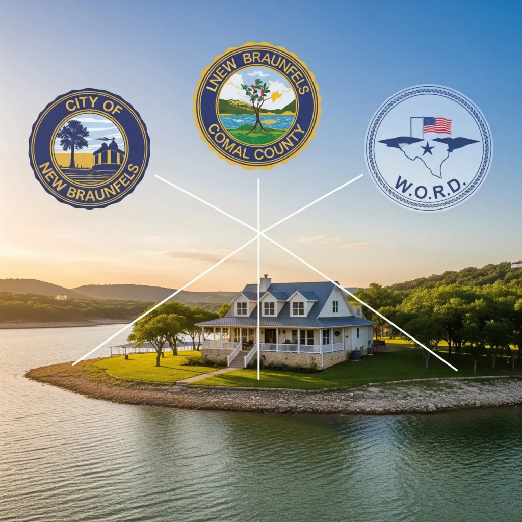 Beyond the Waterfront: A Legal Guide to Short-Term Rental Rules in Canyon Lake