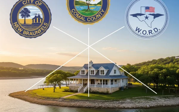 Beyond the Waterfront: A Legal Guide to Short-Term Rental Rules in Canyon Lake