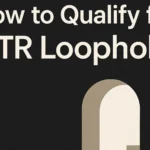 How to Qualify for the STR Loophole: A Legal & Policy Guide