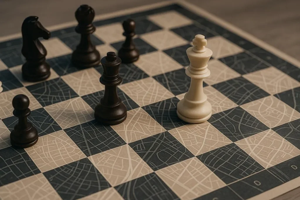 The Legal Chessboard of STRs: How Regulatory Power Plays Shape Airbnb’s—and Your—Future