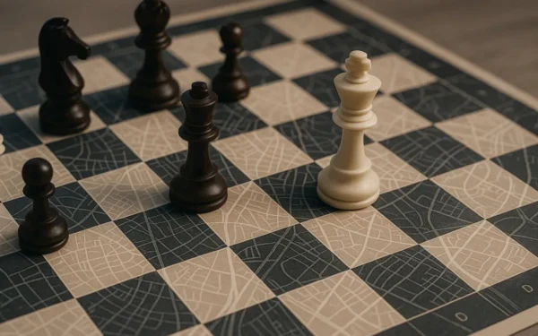 The Legal Chessboard of STRs: How Regulatory Power Plays Shape Airbnb’s—and Your—Future