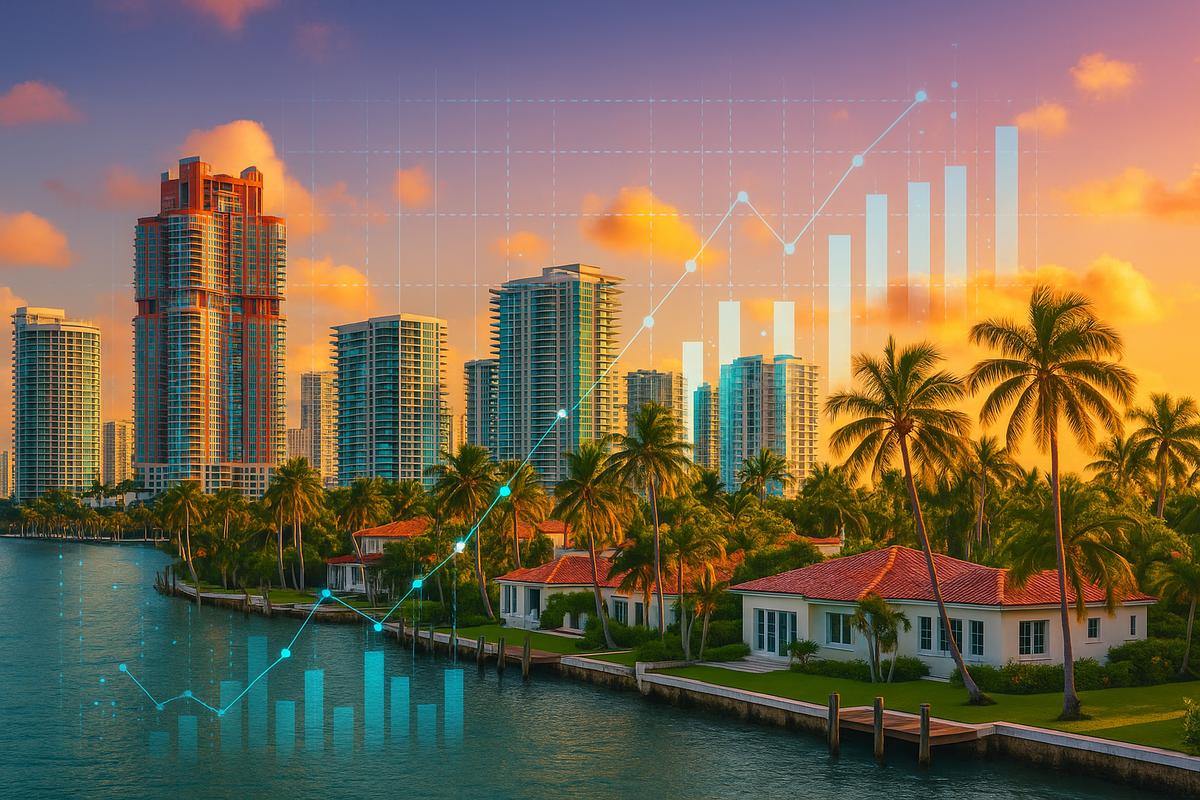 Miami’s STR Market: Booming or Bumping Into Limits?