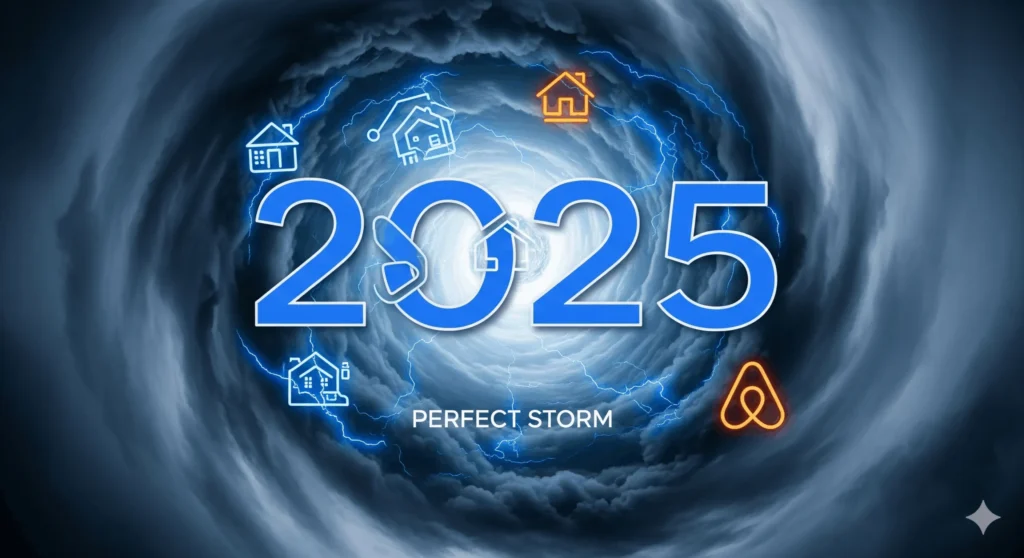 A Perfect Storm for Rental Investors in Fall 2025