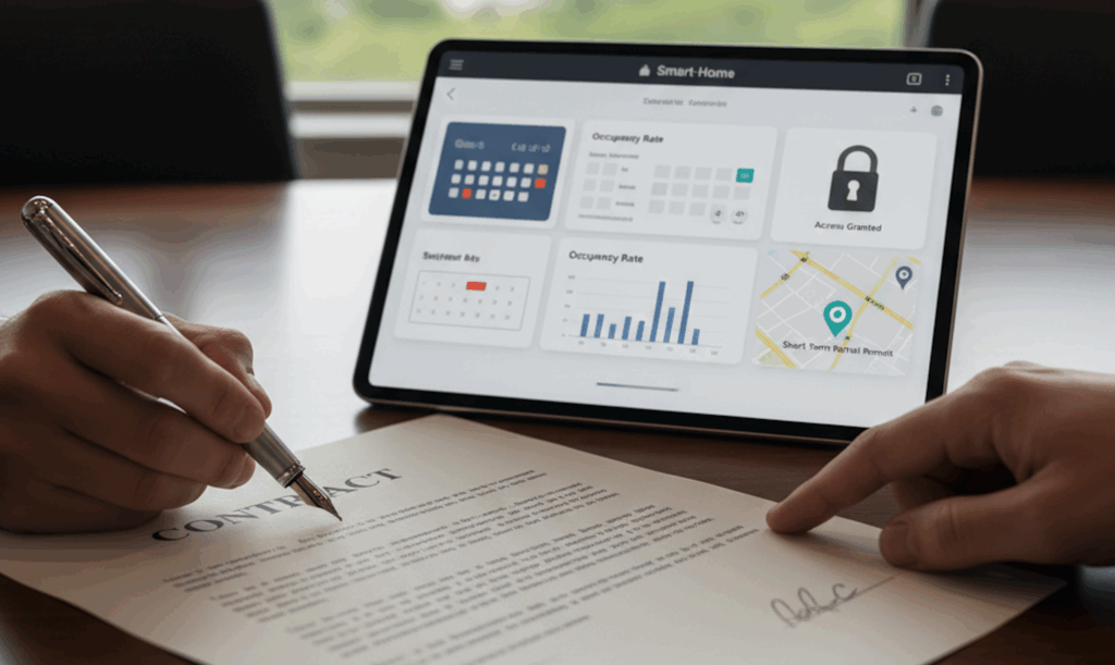 Turnkey STR Acquisition Playbook