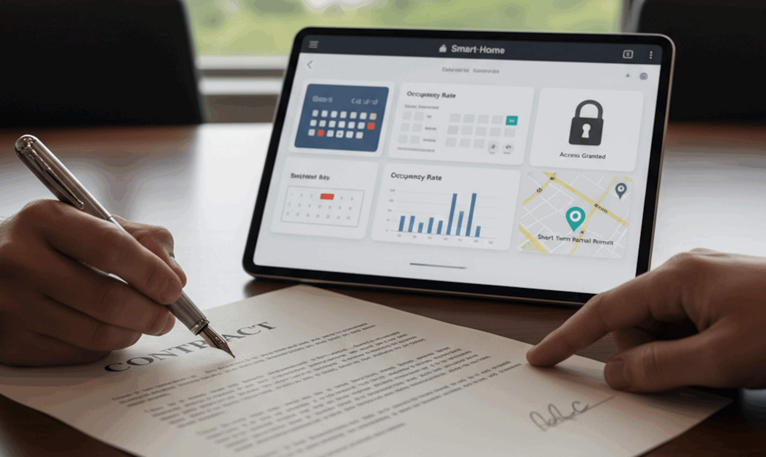 Turnkey STR Acquisition Playbook
