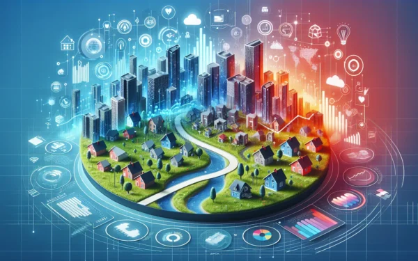 Data-Driven Strategies: Navigating Urban vs. Suburban Short-Term Rental Markets in 2025