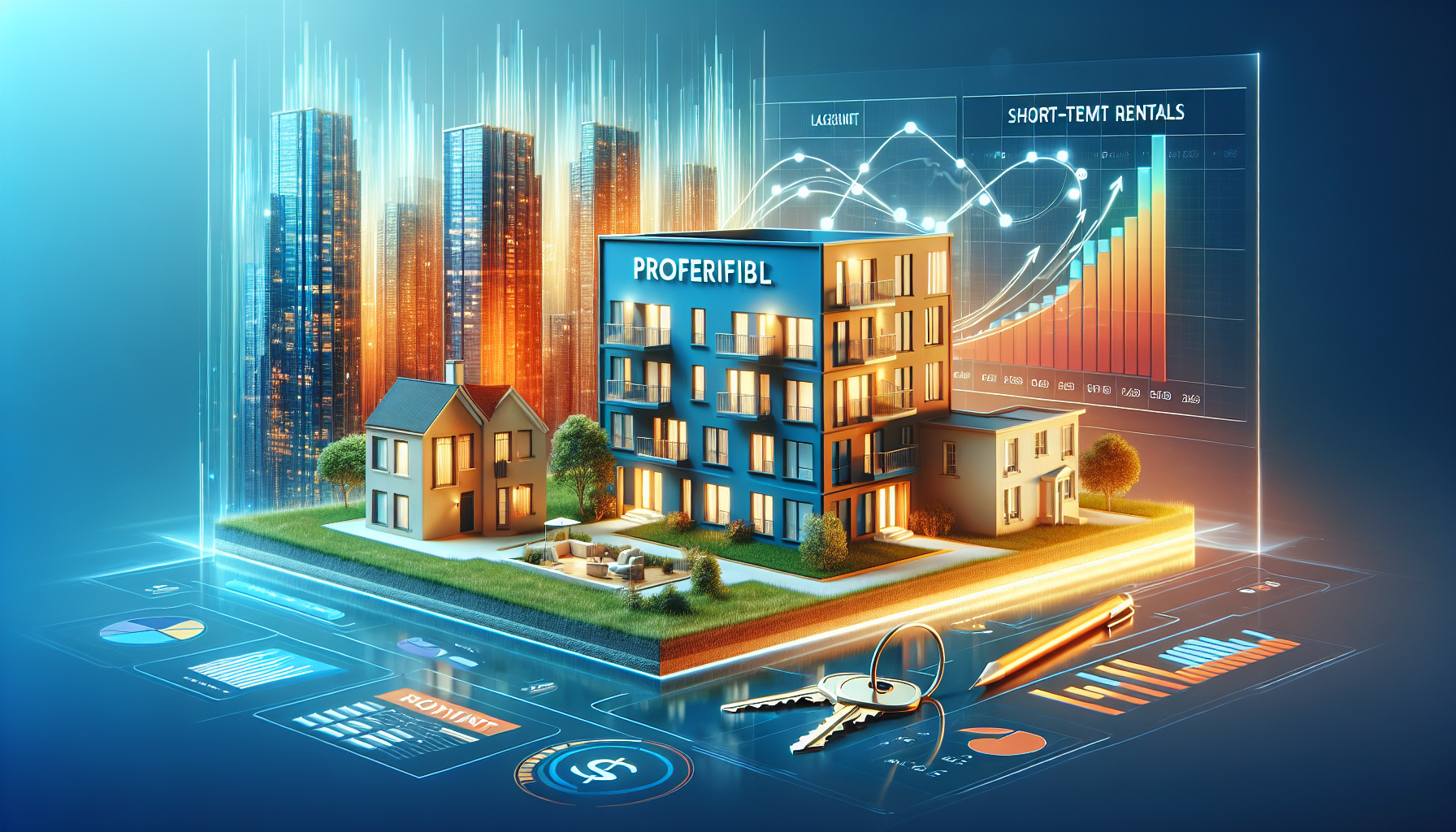 Featured image for The Data Behind Profitable Short-Term Rentals: 2025 Market Intelligence Report