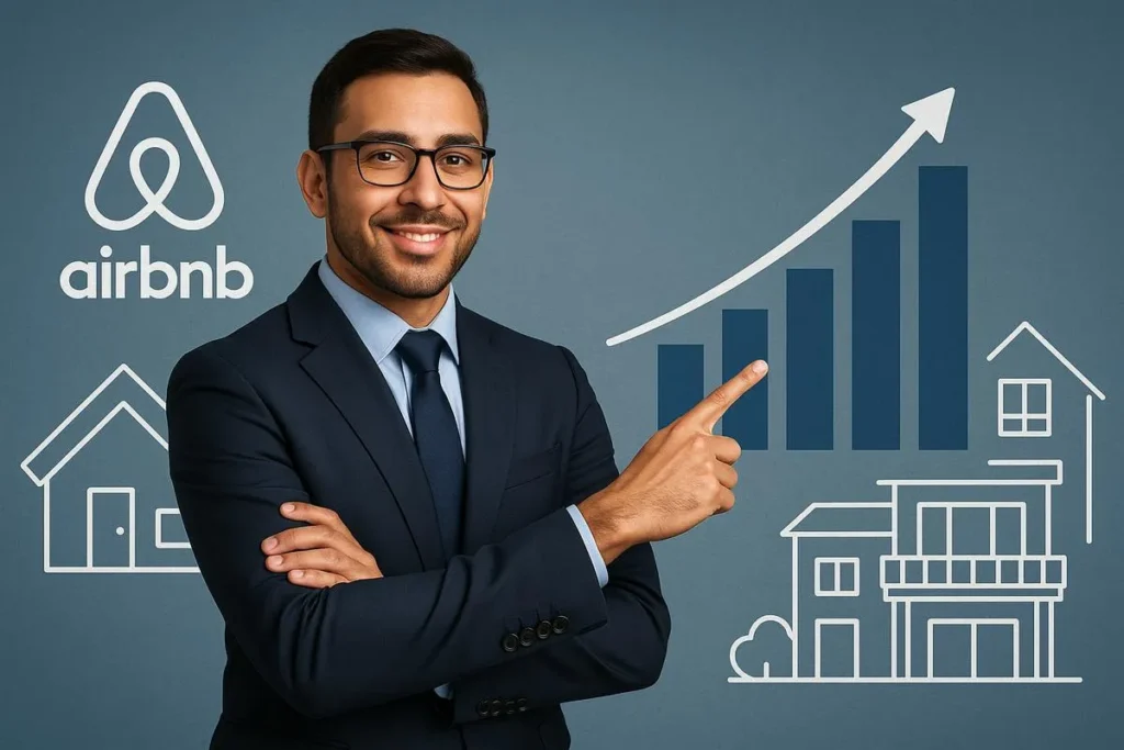 What a $2.12 Million Bet on Airbnb Tells Us About STR Confidence