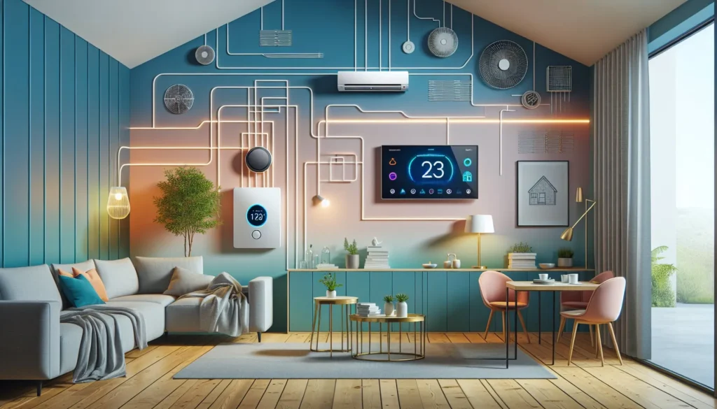 Essential Temperature Control Tactics for Short Term Rentals in 2025