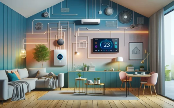 Essential Temperature Control Tactics for Short Term Rentals in 2025