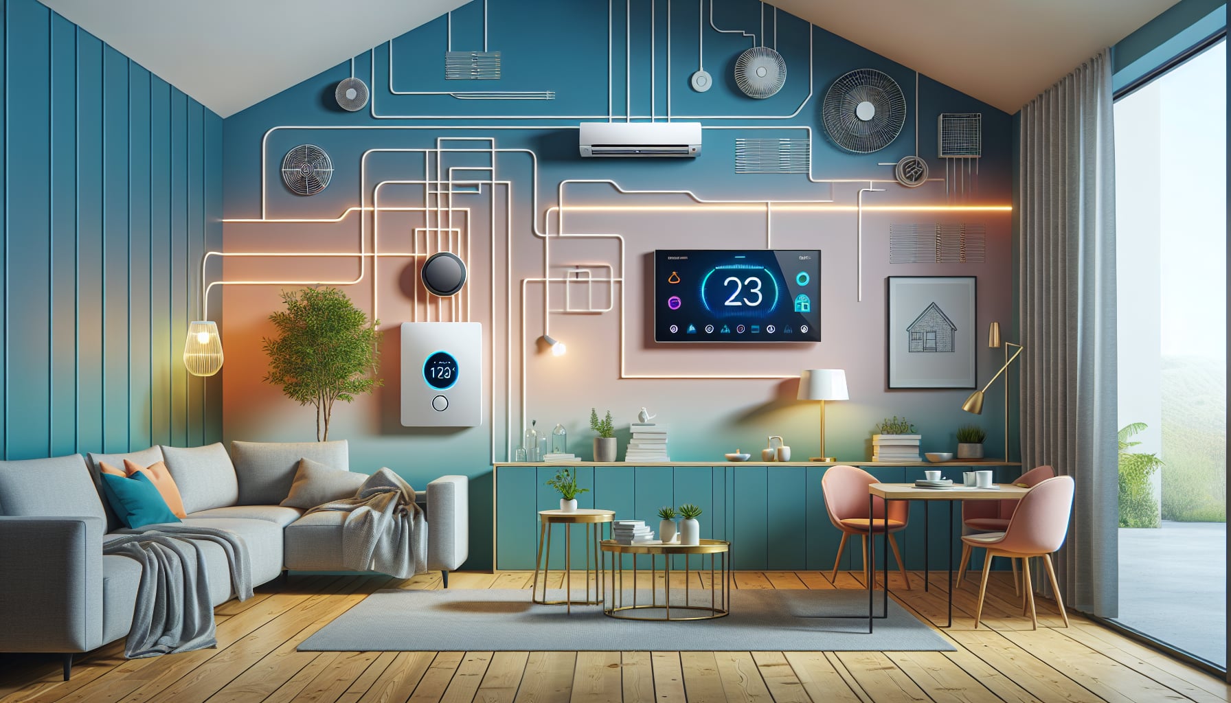 Featured image for Essential Temperature Control Tactics for Short Term Rentals in 2025