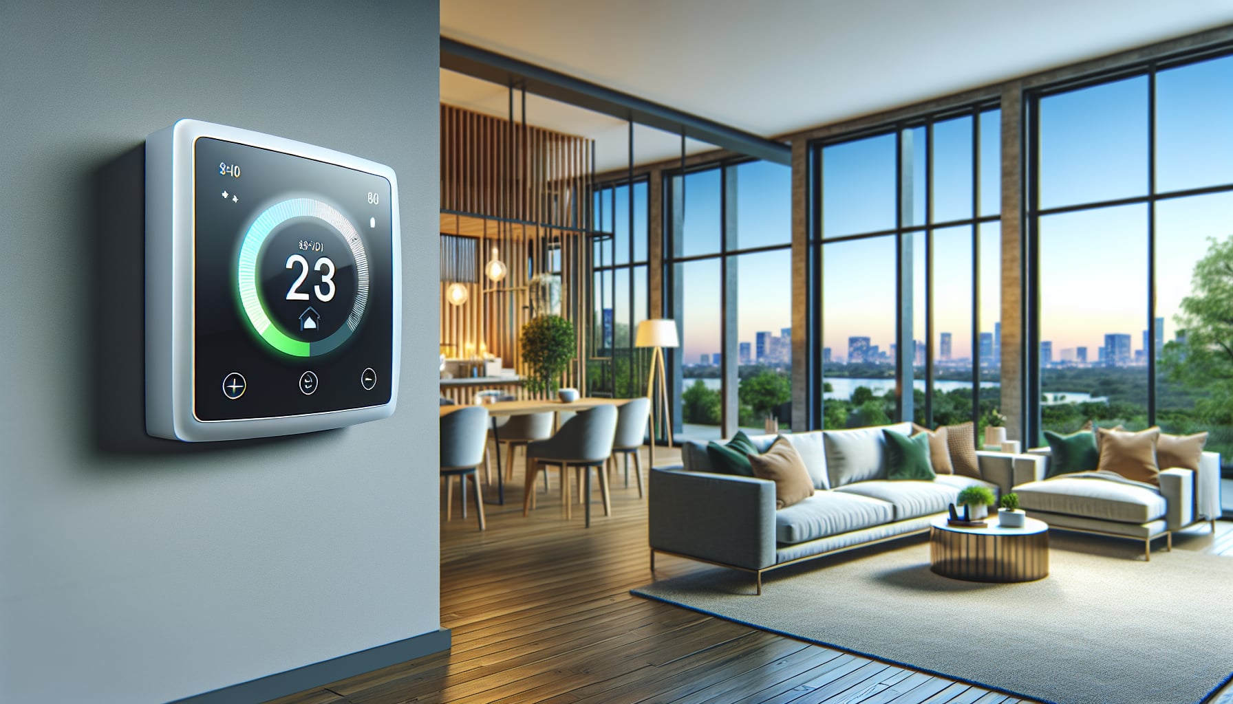 Featured image for Smart Thermostats Decoded: Cutting Energy Costs Without Sacrificing Guest Comfort