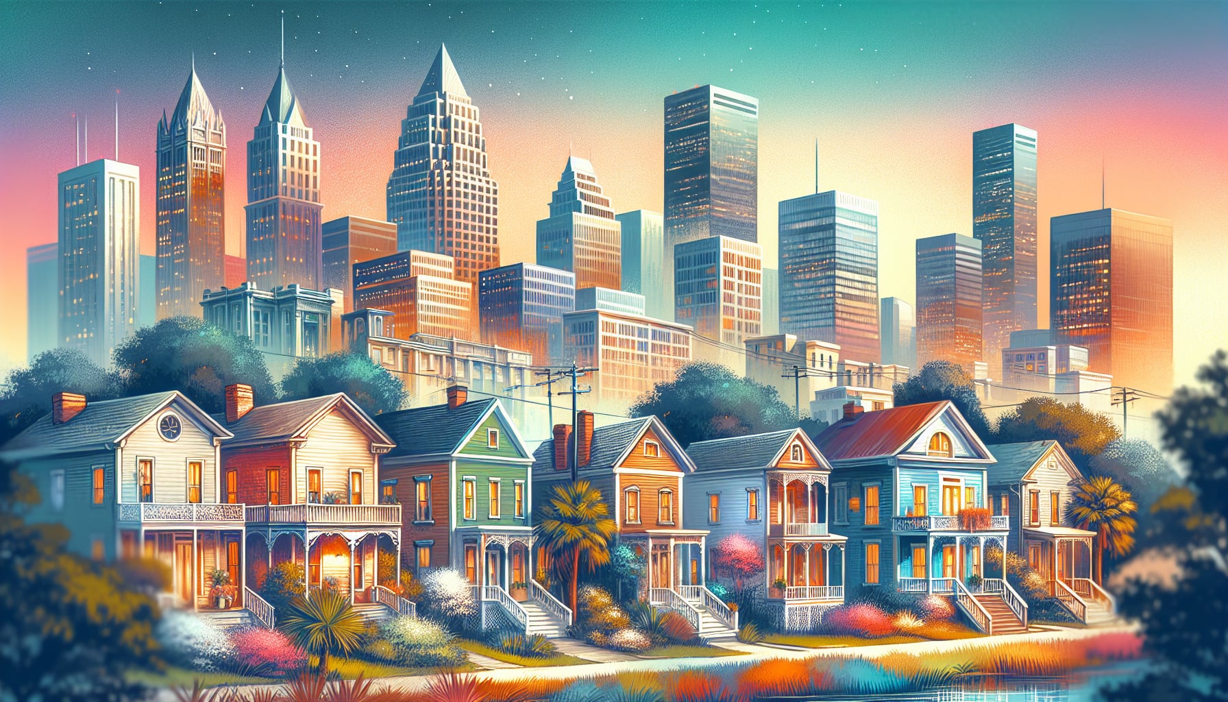 Featured image for Southern Charm Fuels Profitable Short Term Rental Trends